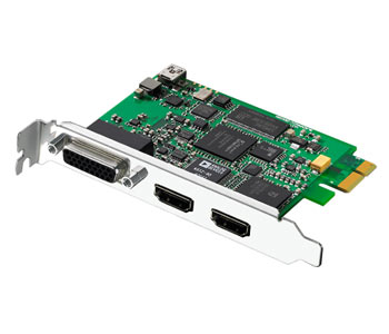 Blackmagic Design Intensity Pro Video Capture Card PCI Express : image 1