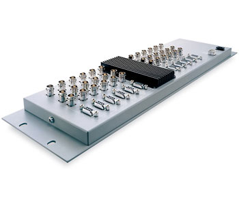 Blackmagic Workgroup Videohub : image 1