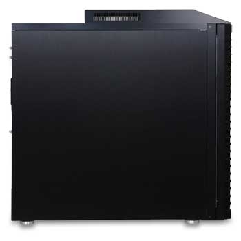 Lian Li PC-P80B Black Super Full E-ATX Tower Aluminum Case Without PSU : image 2