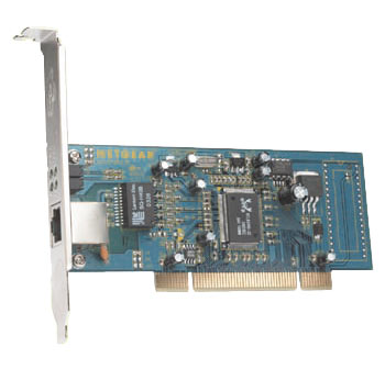 Netgear GA311-100PES/GA311GE Gigabit PCI Network Card