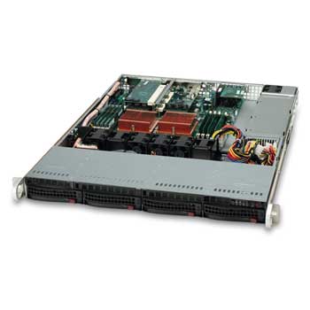 Supermicro AS1021TM-T+B 1U Server, NF MCP55 Pro : image 1