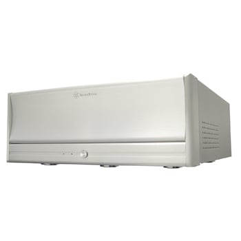 Silverstone Tech. Silver Desktop Case