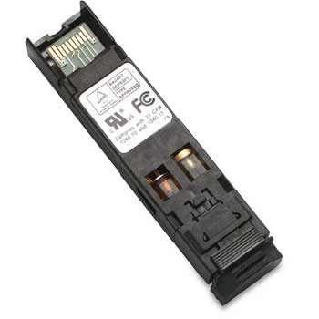 Netgear AGM731F ProSafe Fibre 1000Base-SX GBIC Module 1000Base SX-LC connector : image 1