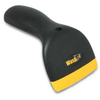 Wasp Bar Code CCD Contact Scanner USB Version for PC, Black (WCS3900) Reads 3.5" Wide 1.5" Away : image 1