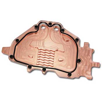 EK EK-FC280 280GTX SLI Watercooling Block : image 1