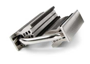 Thermalright HR-09S MOSFET heatpipe cooler (Type3)