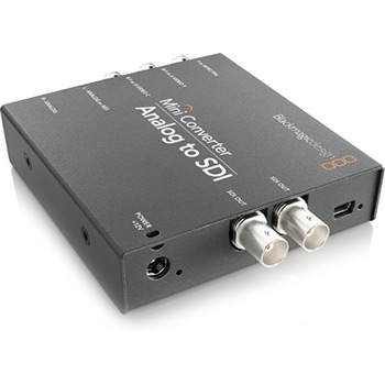 Blackmagic Mini Converter Analogue to SDI