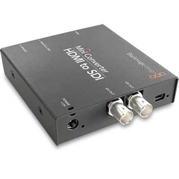 Blackmagic Mini Converter HDMI to SDI