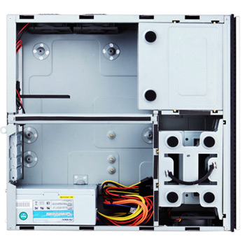 Antec NSK-1480 Mini Desktop Case : image 3