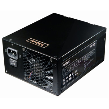 Antec SG-650UK 650W Hybrid Modular Power Supply : image 1