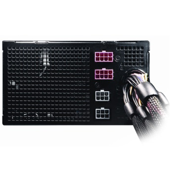 Antec SG-650UK 650W Hybrid Modular Power Supply : image 2