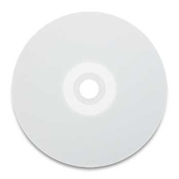 10pcs Cake box, Ritek (TRAXDATA) RITE801, 25GB BD-R 4x, Blue-ray Single Sided, Printable, 130min : image 1