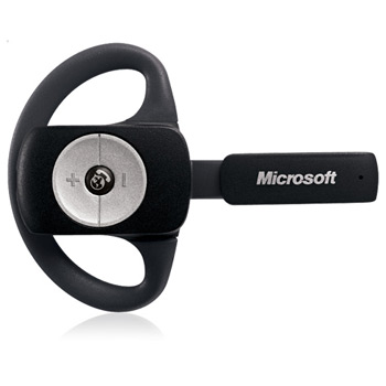 Microsoft LifeChat ZX-6000 Headset Wireless Digital Speaker & 8 Hours Talk time Battery : image 1