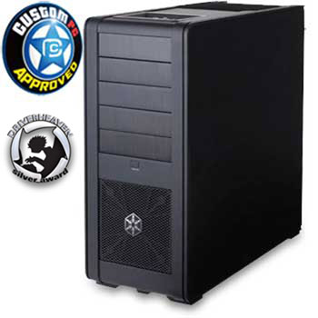 Silverstone Fortress Mid Tower Case