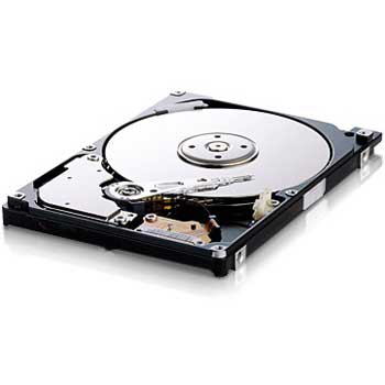 Samsung SpinPoint M5 160GB 2.5" Notebook PATA Hard Drive