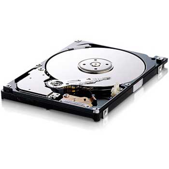 Samsung SpinPoint M5 160GB 2.5" Notebook Hard Drive