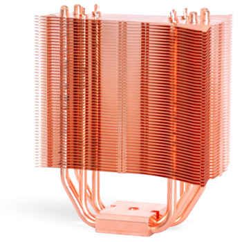 Thermalright True All Copper CPU Cooler for All Intel & AMD CPU's Limited Edition : image 1