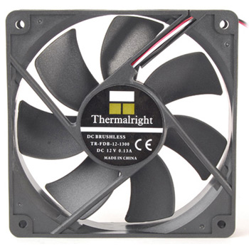 Thermalright Fluid Dynamic Bearing Fan at max. 1300RPM
