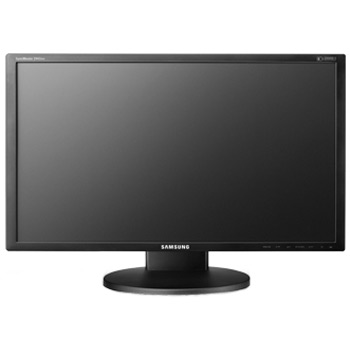 Samsung SM2443BW 24" Black Widescreen LCD : image 1