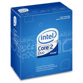 Intel CPU P9500 Core 2 Duo Mobile Processor : image 1
