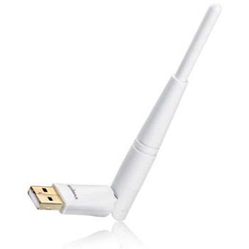 Edimax EW-7711Uan Worlds Smallest 11N 150Mbps Wireless USB2 3dbi High Gain : image 1