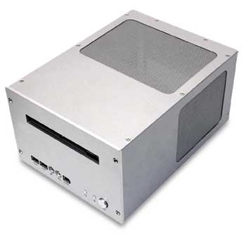 Silverstone Petit Mini ITX Case : image 1