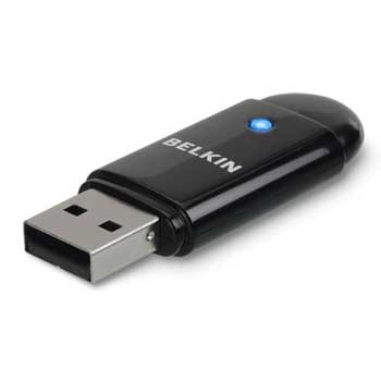 Belkin Bluetooth USB Dongle