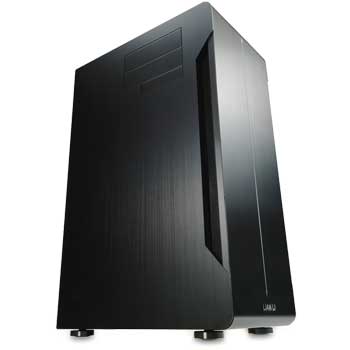 Lian-Li Black Tower Computer Case : image 1