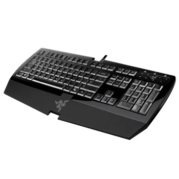 Razer Arctosa Silver Gaming Keyboard