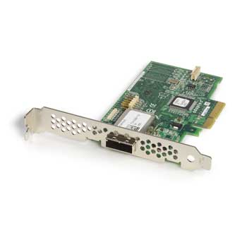 Adaptec ASR1045-SGL 4Port SATA/SAS, PCI-E(x4), Unified Serial HBA