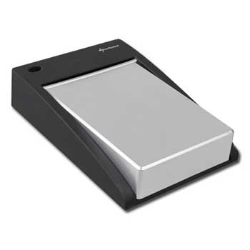 Sharkoon SATA QuickDeck Full Black USB/eSATA(supports 3.5"/2.5" Sata Hard disks) : image 1