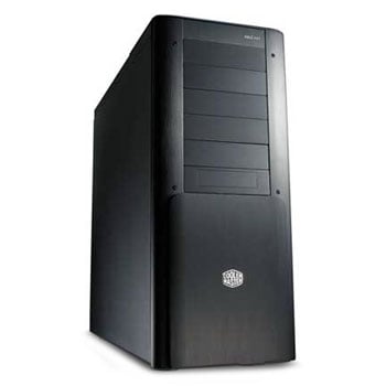Coolermaster ATCS 840 Black Tower Computer Case