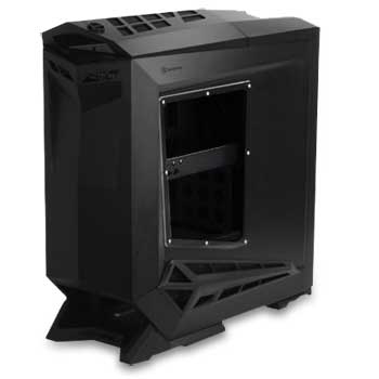 Silverstone Raven RV01B-W  Black Full Tower Computer Case No PSU New V2 Version : image 2