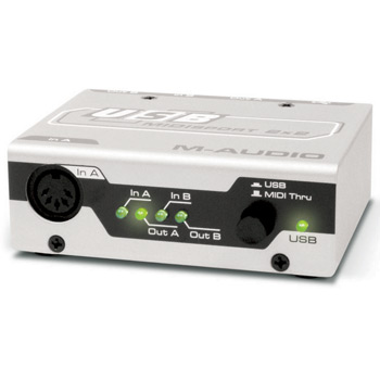 M-Audio Midisport Anniversary Edition - : image 1
