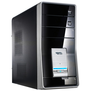 ASUS TM-261 Silver/Black Micro ATX Tower Case w/o PSU