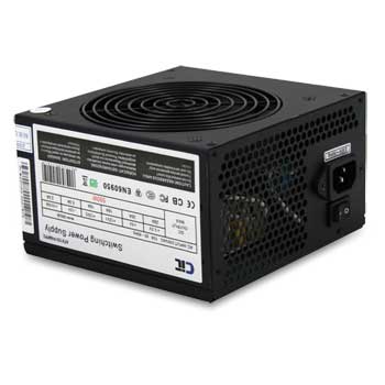 CIT CIT550UB 550W Power Supply : image 1