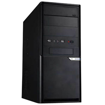 CiT 2002 Black Tower ATX Form Factor