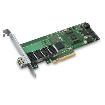 Intel Single-Port 10 Gigabit XF PCIe Server Adapter