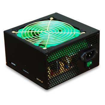 Powercool 650W Power Supply : image 1