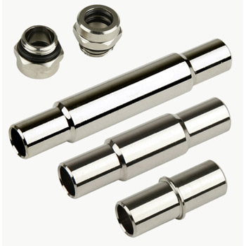 TFC Feser 1/4" Variable BSPP Variable SLI VGA 1/2/3 Slot Pack
