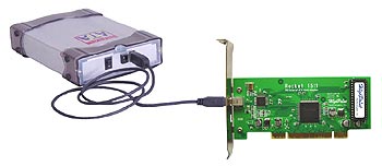 Highpoint eSATA UPGRADE KIT v2 (Rocket 1511 + RM1100) : image 1