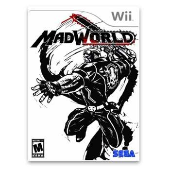 MadWorld (Sega) The Wii goes Bad with this Gruesome Show of death (Rated 18) : image 1