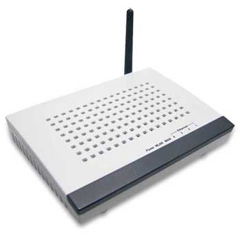 Newlink NLWL-ACC03 54Mbps Wireless Access Point Cable Router, Inc 4 Port Switch, Firewall, Filtering