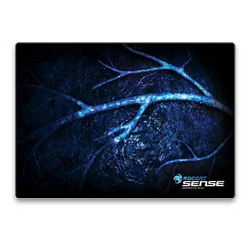 Roccat Sense Adrenalin Blue Performance Mouse Pad - 400mm x 280mm x 1.35mm