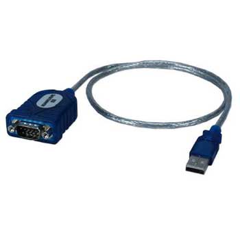Newlink USB To x1 Serial (Male) Converter Cable NLUSB-0039 : image 1
