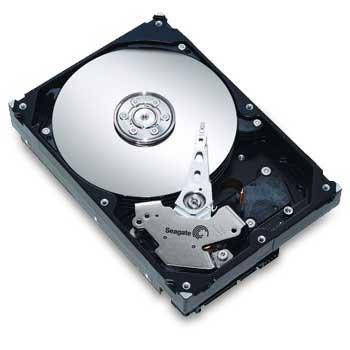 Seagate Barracuda 1Tb 7200.12 Hard Drive - HDD : image 1