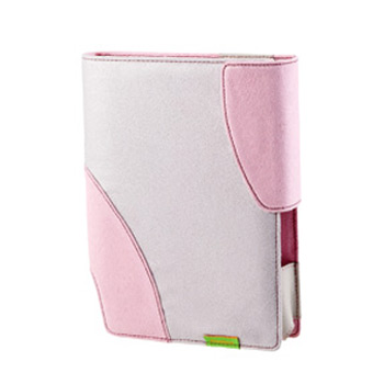 Cooler Master Choiix C-ED01-NS Easy Fit Chammy Protective Case for 7" Eee PC Pink/Grey