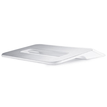 Choiix C-HL02-WP Unique Mini Air-Through up to 7"-15" Laptop Cooler 4 Port USB Hub : image 1