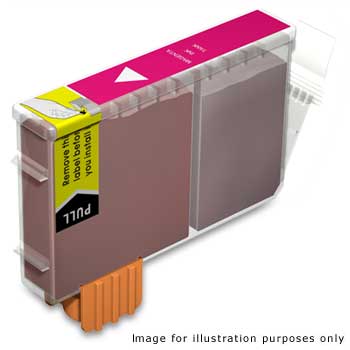 Canon CLI8PM Photo Magenta Compatible Ink : image 1