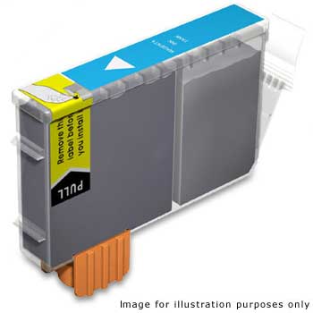 Canon BCI6PC Photo Cyan Compatible Ink : image 1